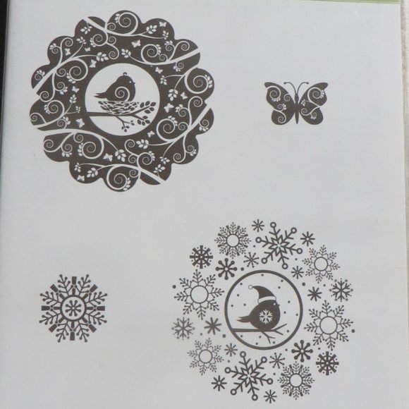 Stampin' Up For Seasons 2 box Stamp Set - Picture 9 of 9